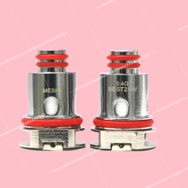Vaping Area - RPM Coils 0,4 Ohm 0,6 Ohm