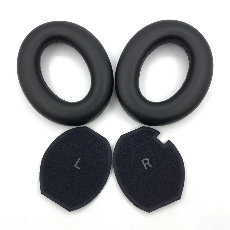 Sennheiser Headphone Momentum 4 - Ersatz-Ohrpolster für Sennheiser Momentum 4, kabellose