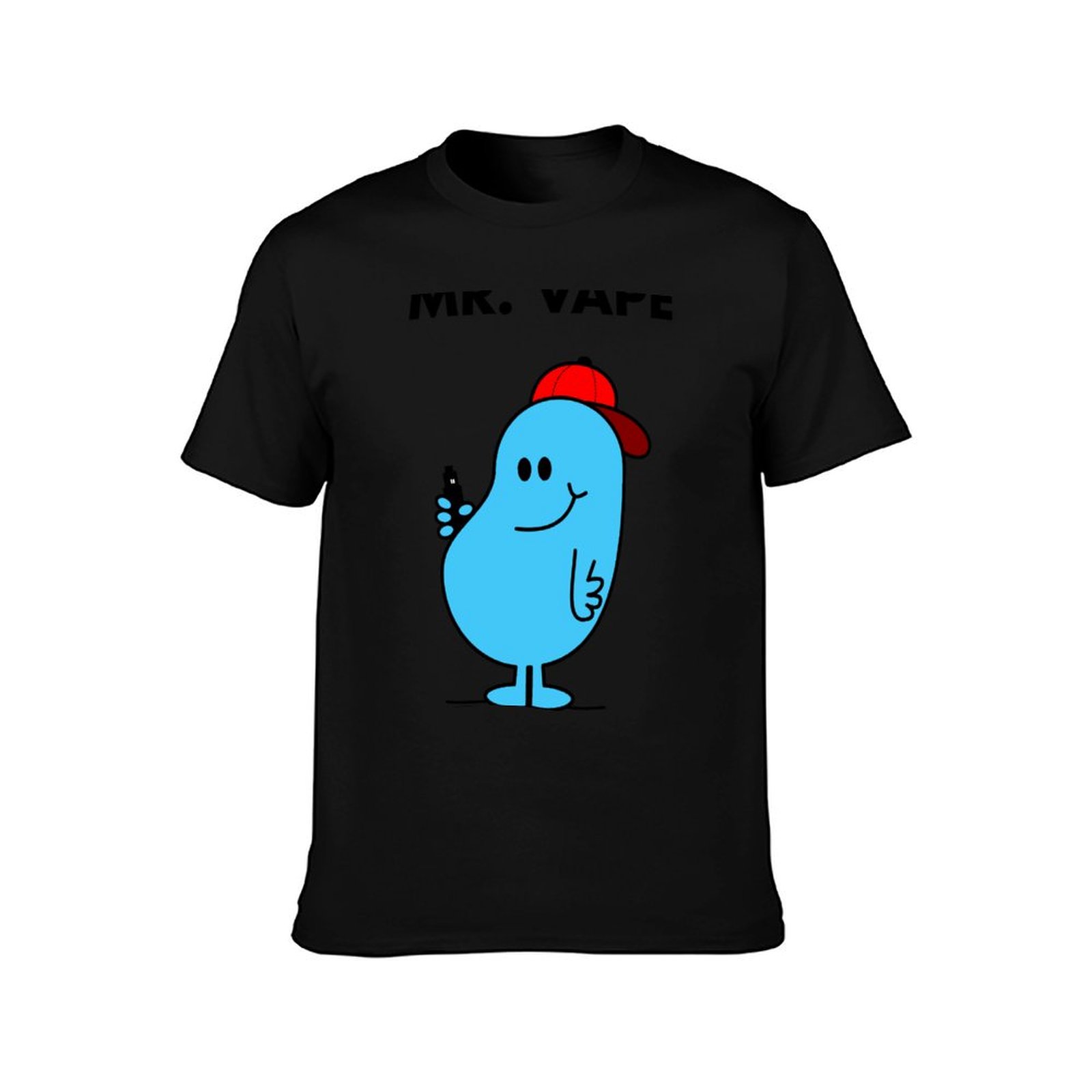 Mr.Vape T-Shirt Sommer-Sport-T – Quick Vape Bewertung und Preis