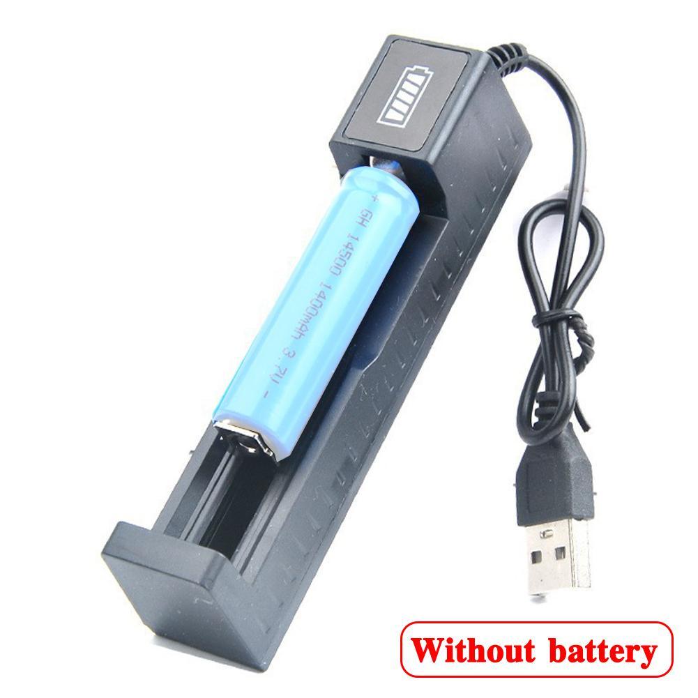 Universelles 18650 Batterielad – Vaping Area Bewertung und Preis