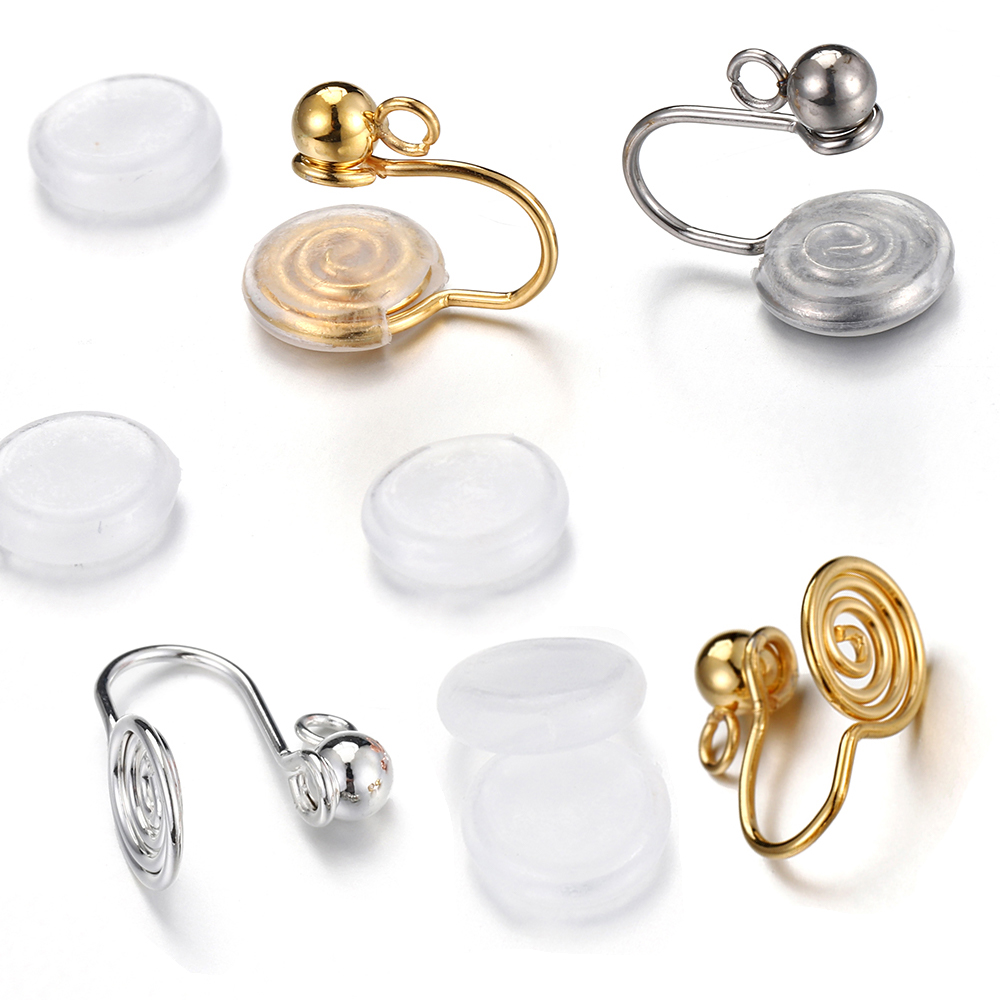 10 Stück Edelstahl-Ohrclips, S – Coil Building Kit Bewertung und Preis