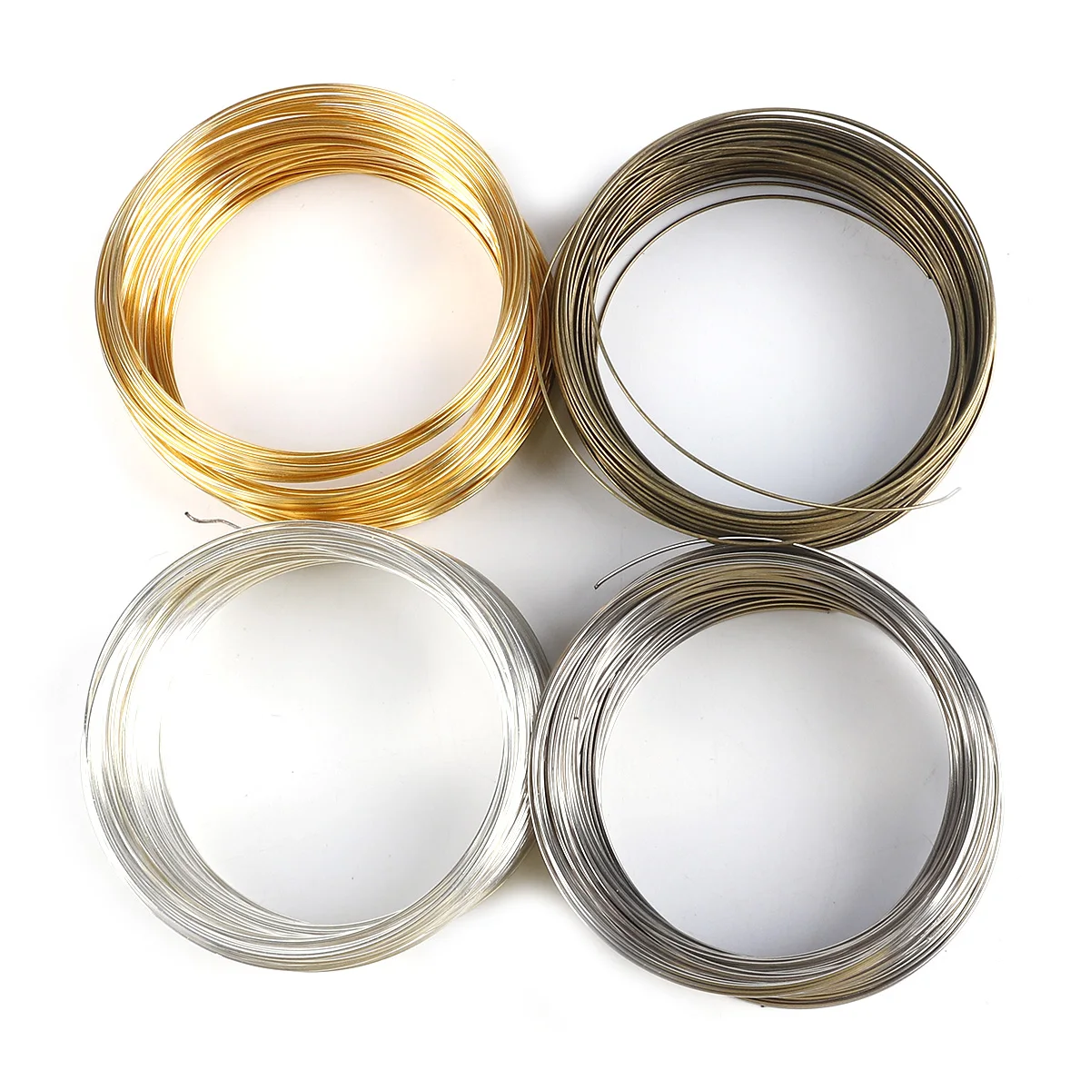 100 Loops 0,6 mm Memory-Draht- – Coil Building Kit Bewertung und Preis