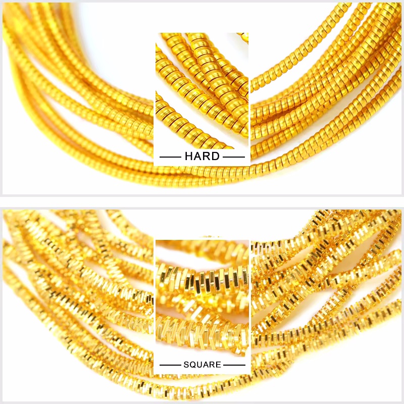 2,6 m 1-1,5 mm Bullion-Draht,  – Coil Building Kit Bewertung und Preis