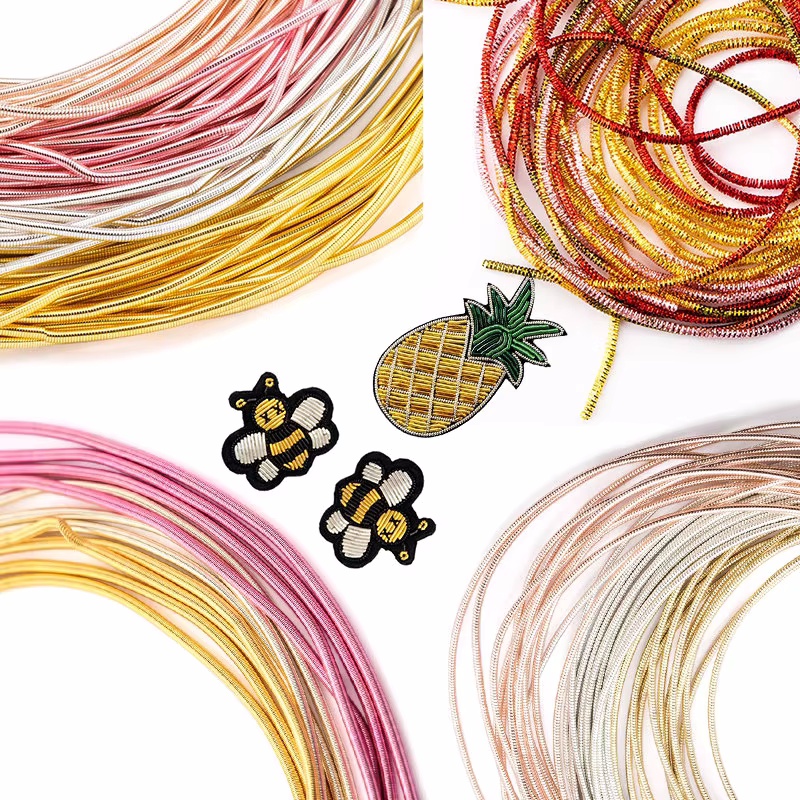 2,6 m 1-1,5 mm Bullion-Draht,  – Coil Building Kit Bewertung und Preis