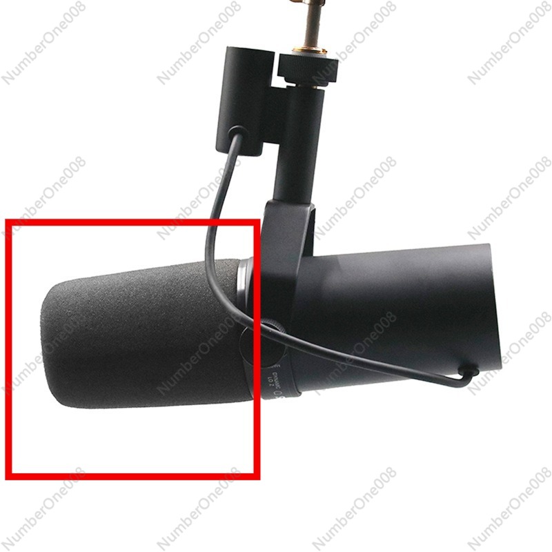 Neue 2Pcs Windschutzscheibe fü – Shure Mic Sm7B Bewertung und Preis