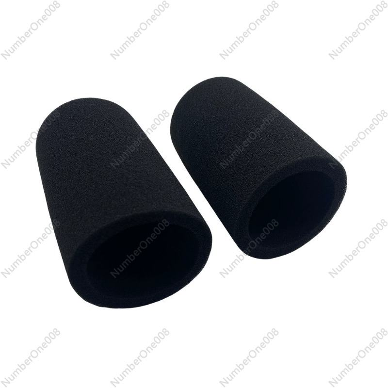 Neue 2Pcs Windschutzscheibe fü – Shure Mic Sm7B Bewertung und Preis