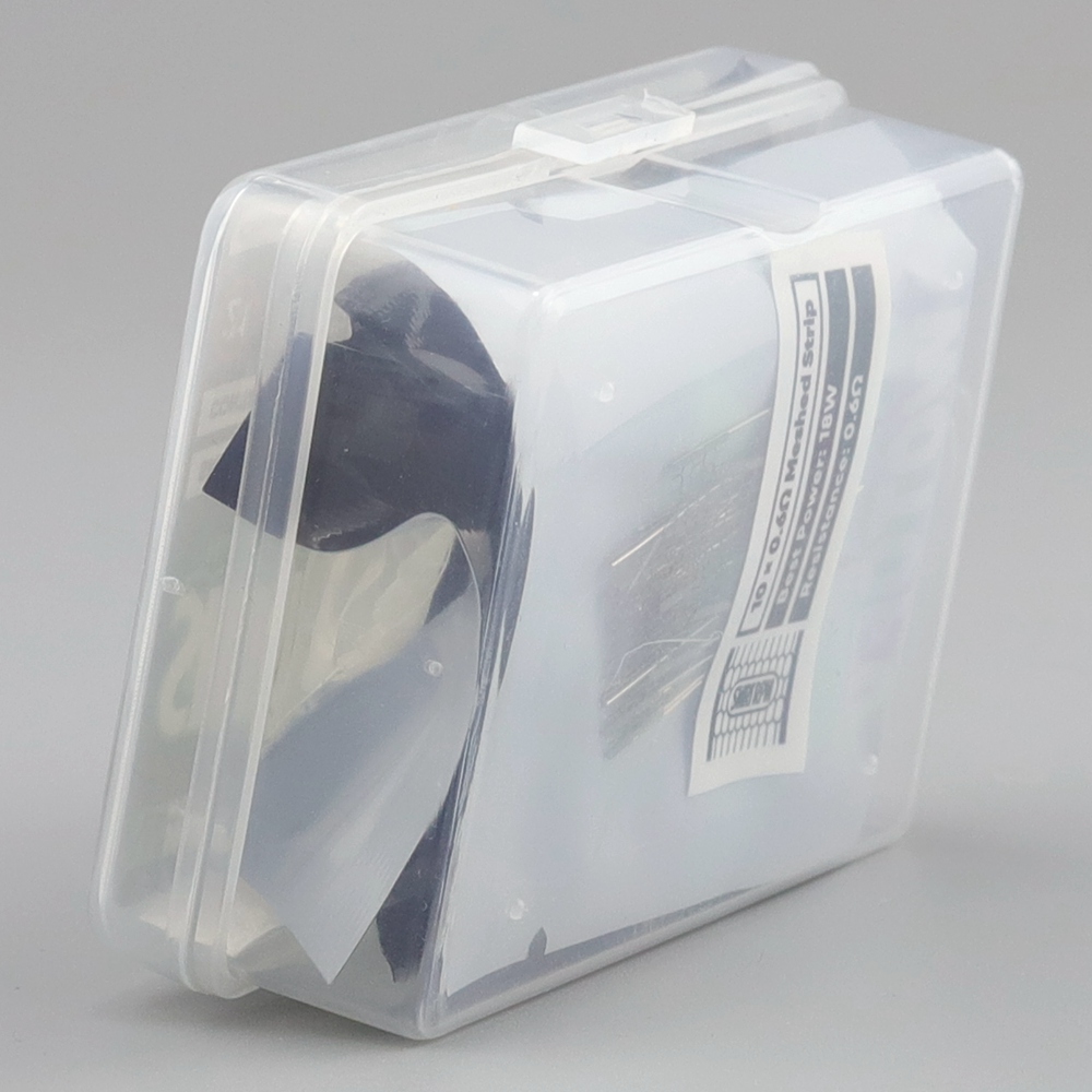 1/2/4 Boxen SMRT-Stil-Reparatu – Coil Building Kit Bewertung und Preis