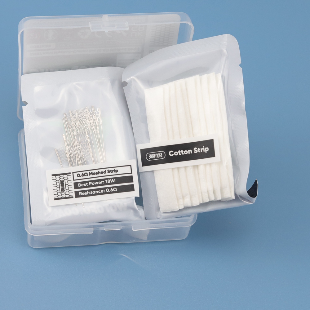1/2/4 Boxen SMRT-Stil-Reparatu – Coil Building Kit Bewertung und Preis