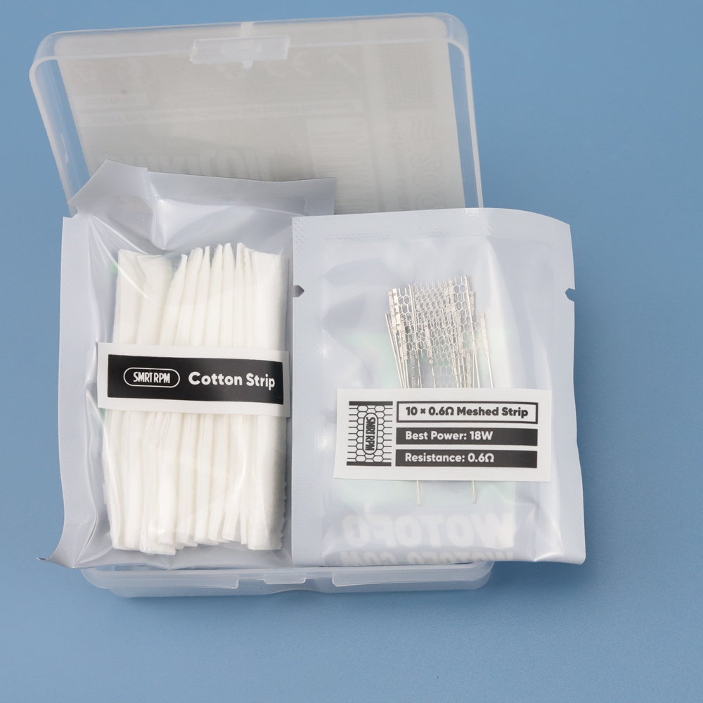 1/2/4 Boxen SMRT-Stil-Reparatu – Coil Building Kit Bewertung und Preis