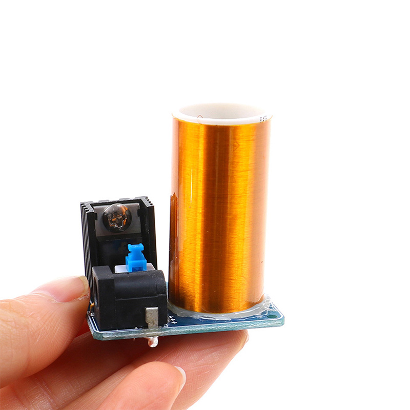 BD243 Mini Tesla Spule Kit Mag – Coil Building Kit Bewertung und Preis