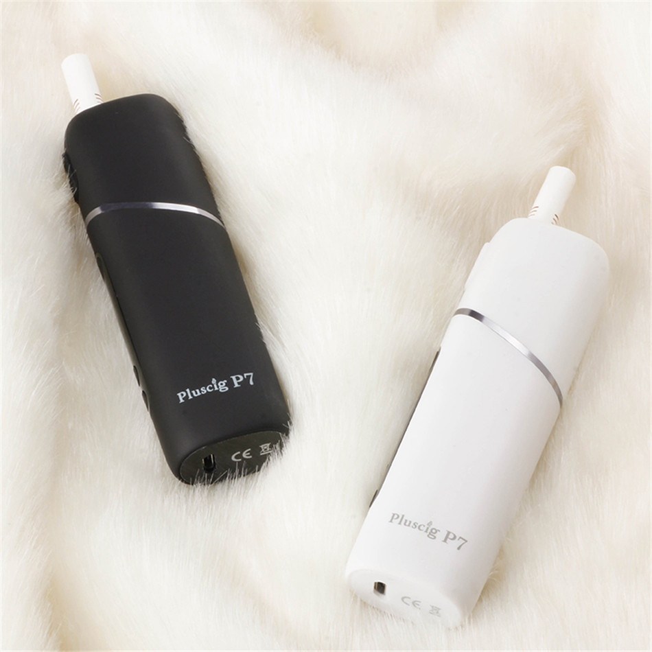 Pluscig P7 vape kit für iQOC f – Vaping Area Bewertung und Preis