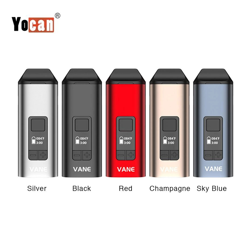 Original Yocan Vane Trockenen  – Quick Vape Bewertung und Preis
