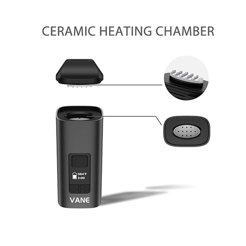 Original Yocan Vane Trockenen  – Quick Vape Bewertung und Preis