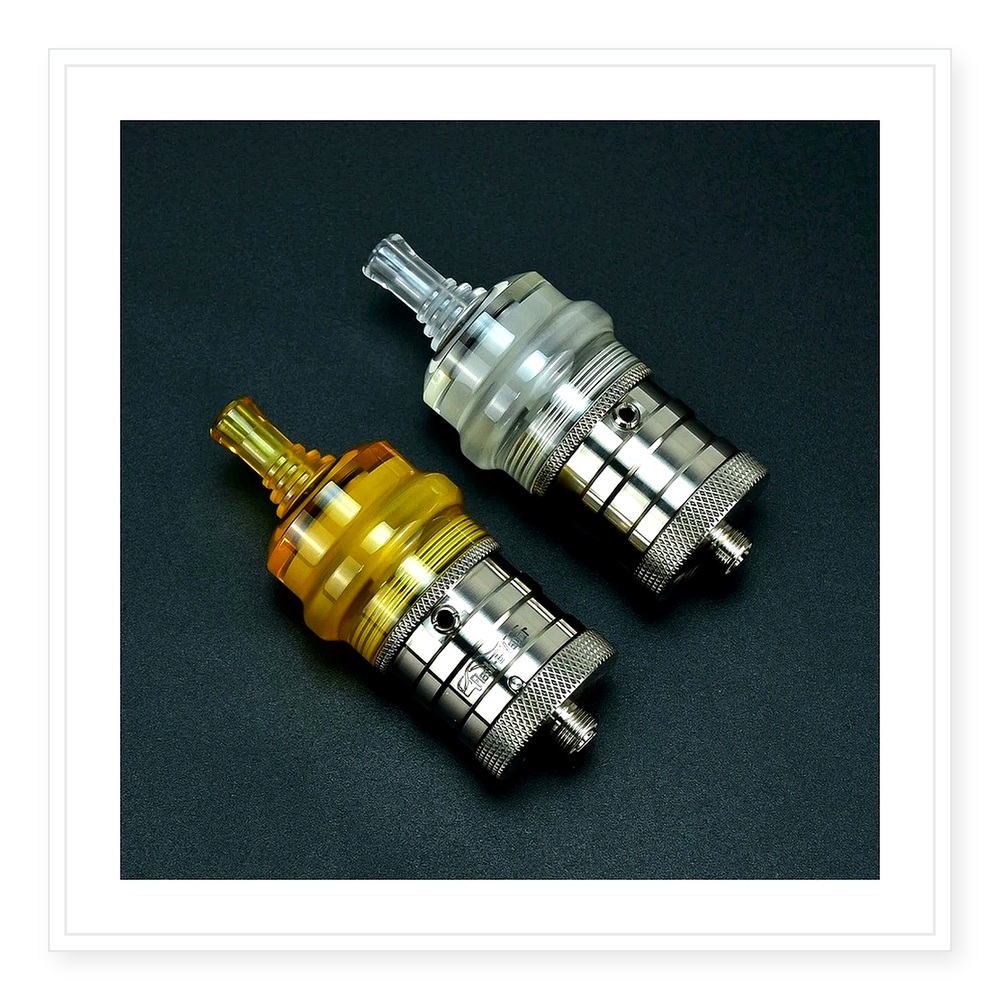 Flash E-Vapor V4.5S+ RTA 3,5ml – Vaping Area Bewertung und Preis