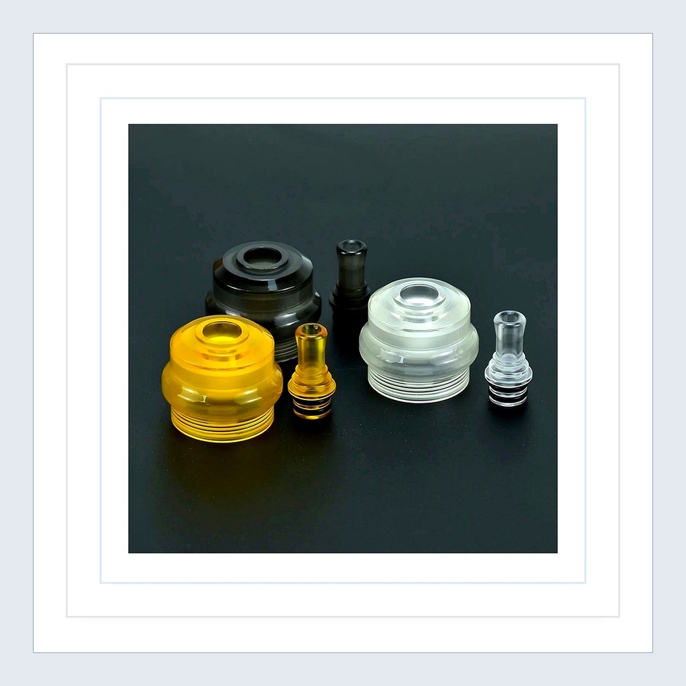 Flash E-Vapor V4.5S+ RTA 3,5ml – Vaping Area Bewertung und Preis