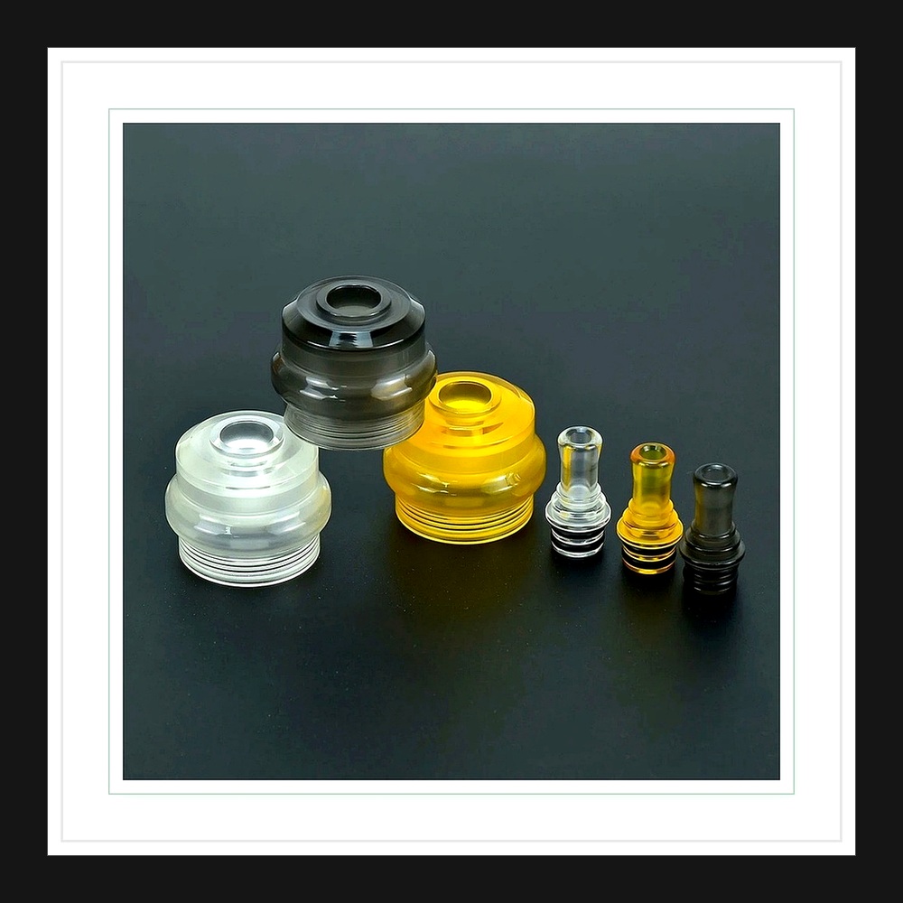 Flash E-Vapor V4.5S+ RTA 3,5ml – Vaping Area Bewertung und Preis