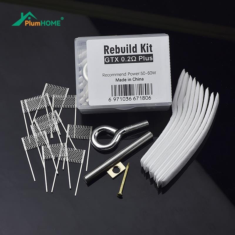 1 Satz DIY Umbau Spule Kit GTX – Coil Building Kit Bewertung und Preis